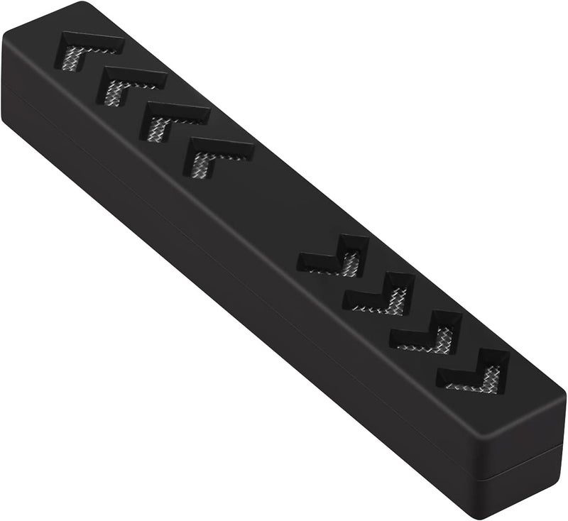 TISFA Cigar Humidifier, Cigar humidor humidifiers, Black Cuboid Humidor Humidifier (S) - Image 1